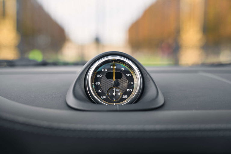 Porsche 997 GT3 RS 4.0