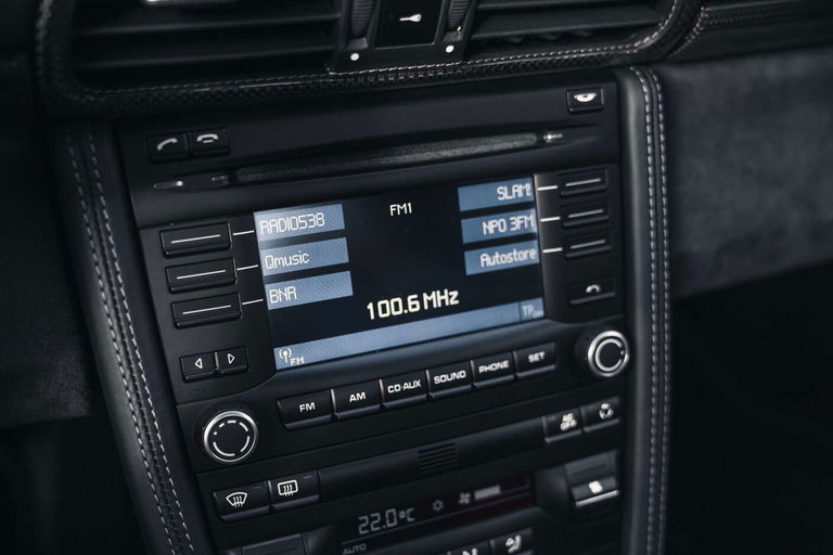 Porsche 997 GT3 RS 4.0