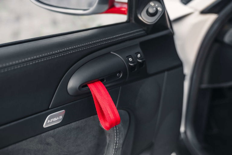 Porsche 997 GT3 RS 4.0