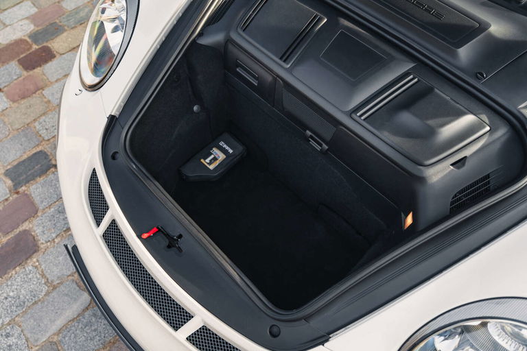 Porsche 997 GT3 RS 4.0