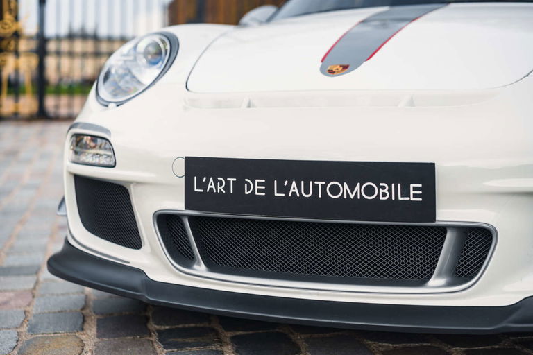 Porsche 997 GT3 RS 4.0