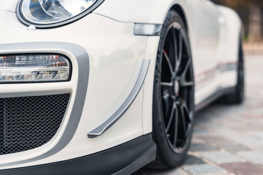 Porsche 997 GT3 RS 4.0