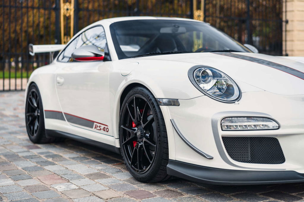 Porsche 997 GT3 RS 4.0