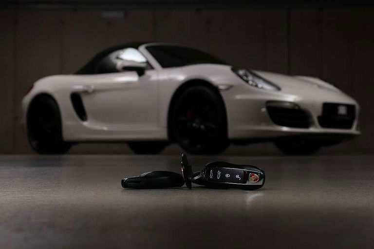 Porsche 981 Boxster S