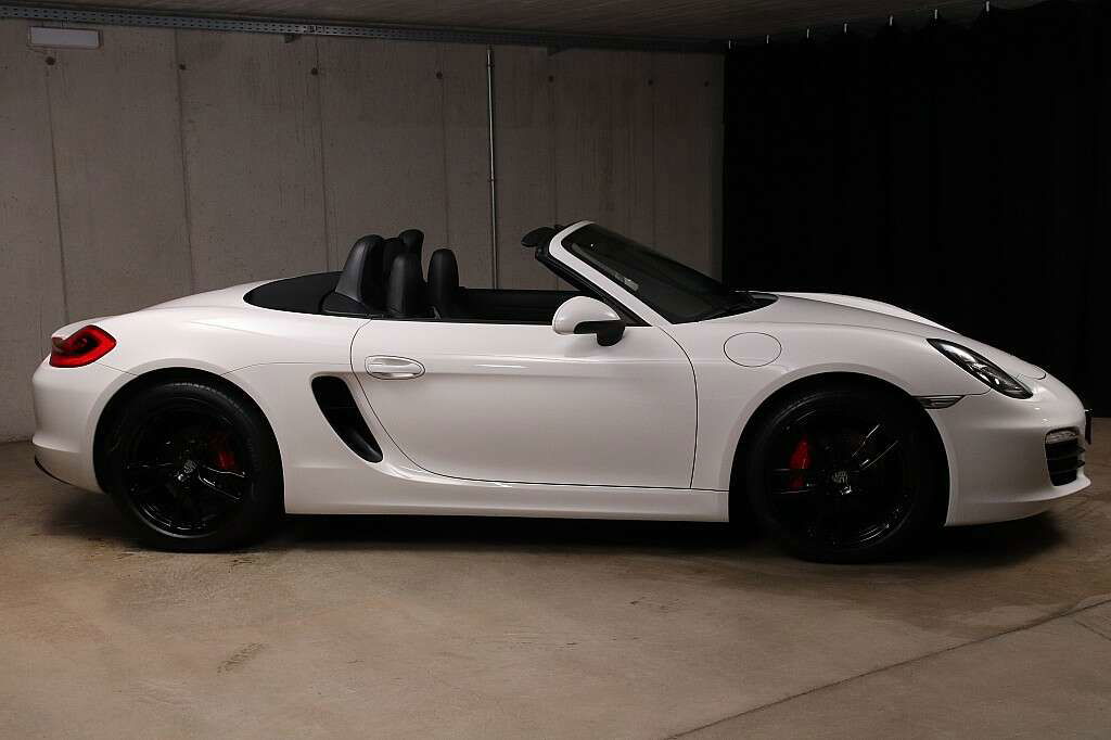 Porsche 981 Boxster S
