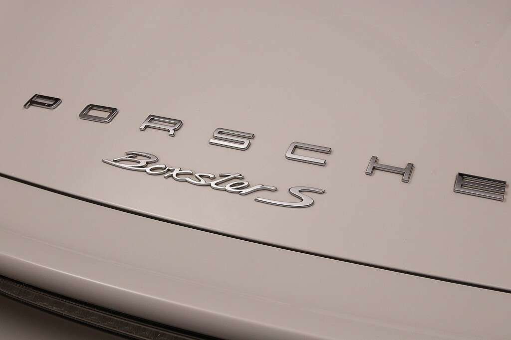Porsche 981 Boxster S