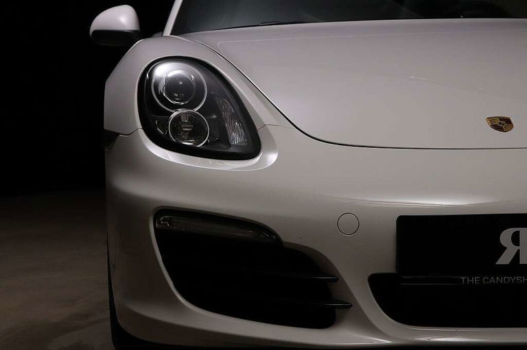 Porsche 981 Boxster S