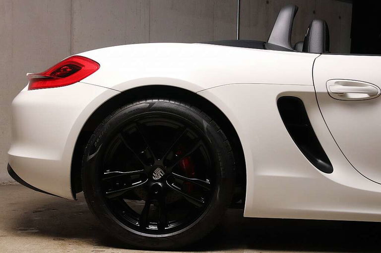 Porsche 981 Boxster S