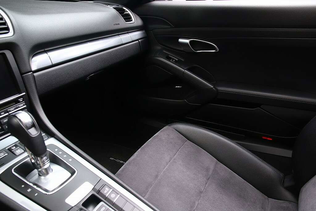 Porsche 981 Boxster S