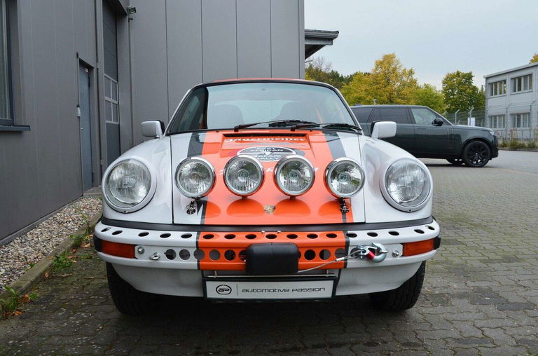 Porsche 911 Modified