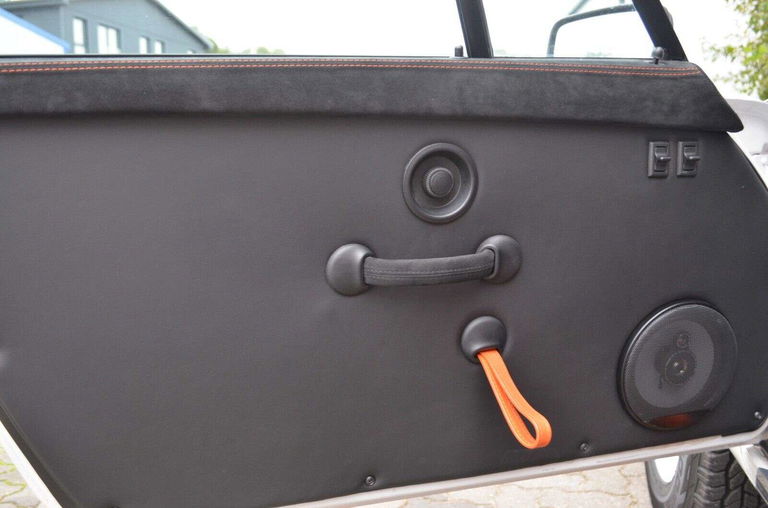 Porsche 911 Modified