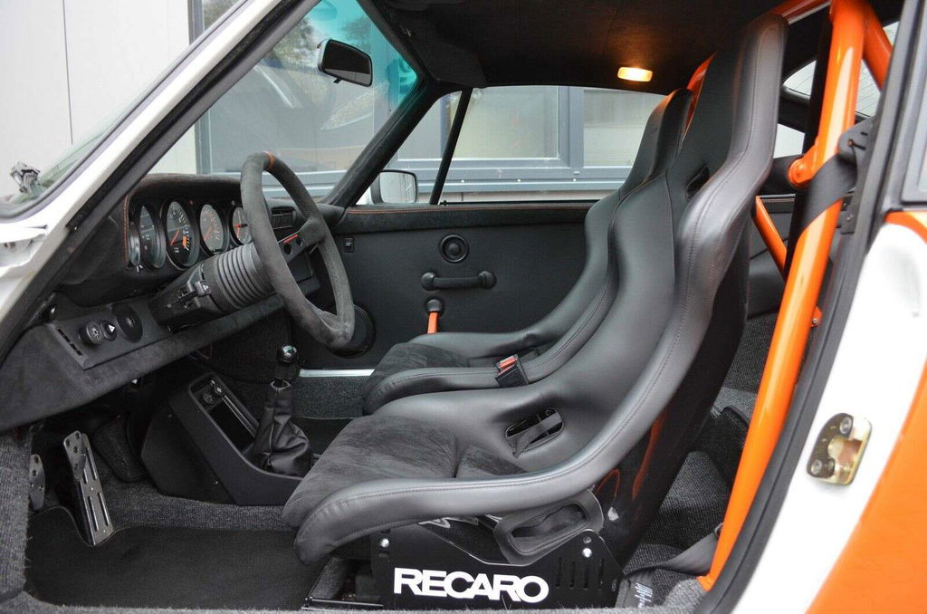 Porsche 911 Modified