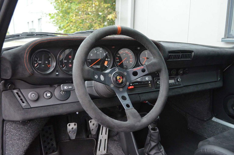 Porsche 911 Modified
