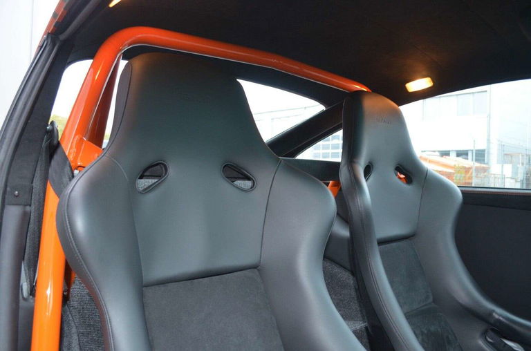 Porsche 911 Modified