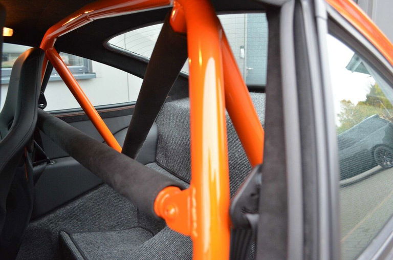 Porsche 911 Modified