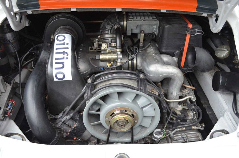 Porsche 911 Modified