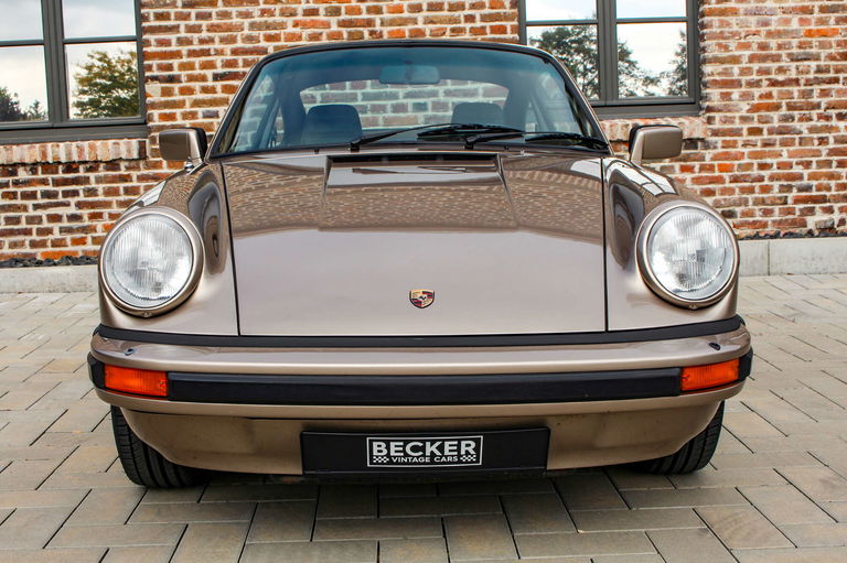 Porsche 911 SC