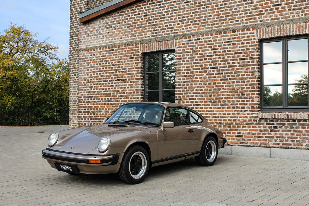 Porsche 911 SC