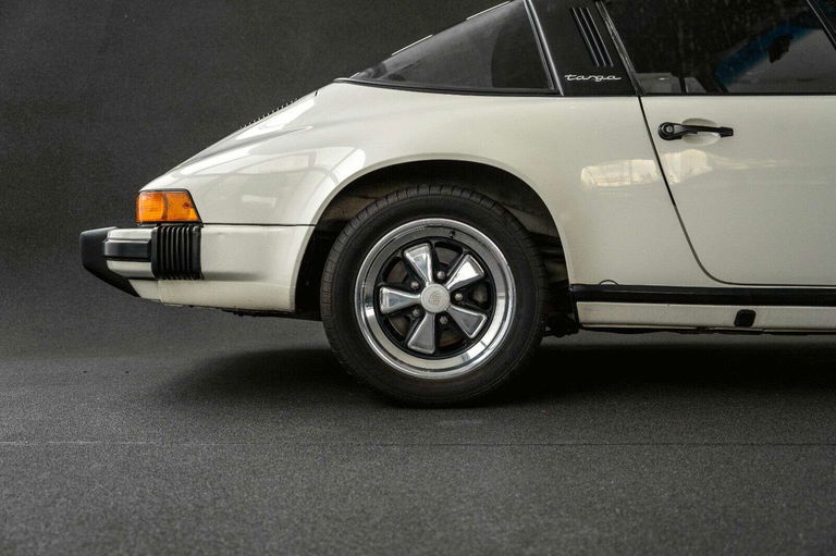 Porsche 911 SC (US)