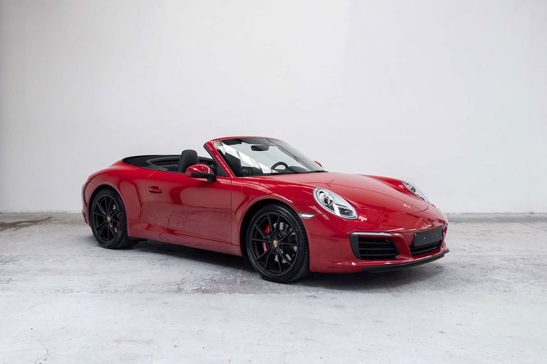 Porsche 991.2 Carrera S