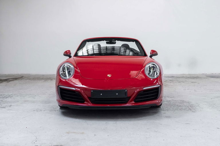 Porsche 991.2 Carrera S