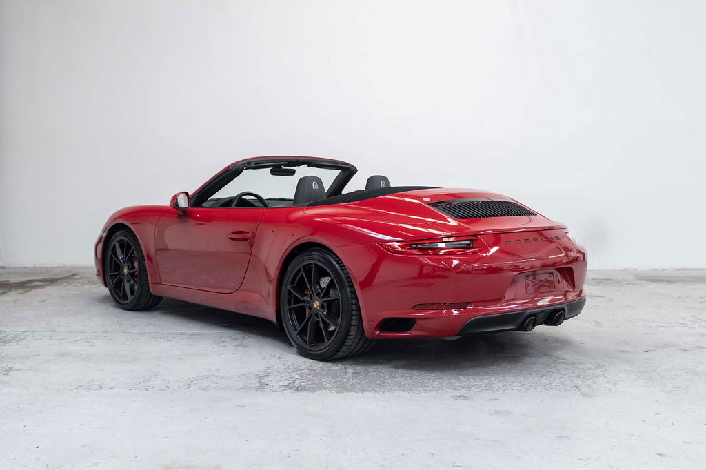 Porsche 991.2 Carrera S