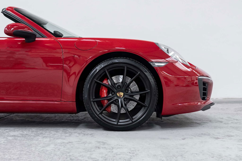 Porsche 991.2 Carrera S