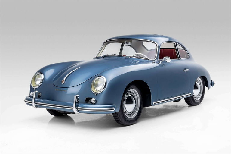 Porsche 356 A 1600