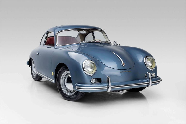 Porsche 356 A 1600