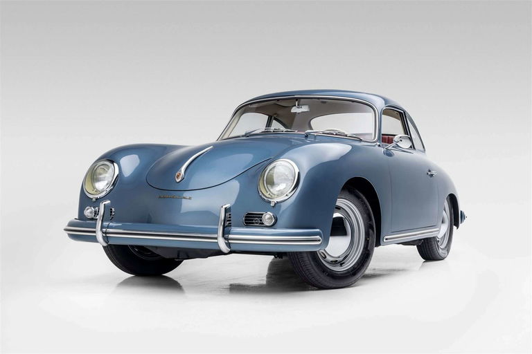 Porsche 356 A 1600