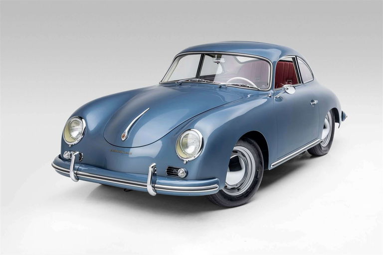 Porsche 356 A 1600
