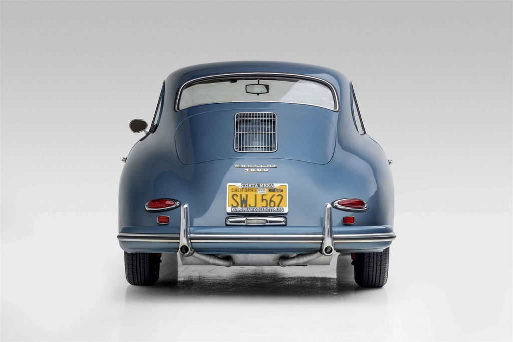Porsche 356 A 1600