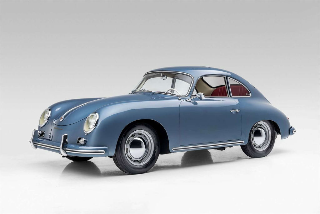 Porsche 356 A 1600