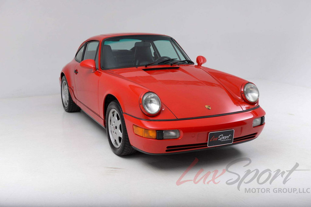 Porsche 964 Carrera 4