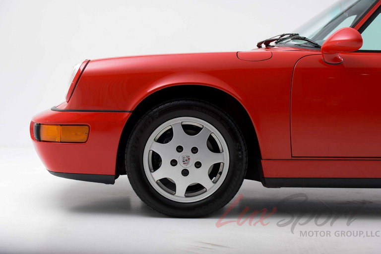 Porsche 964 Carrera 4
