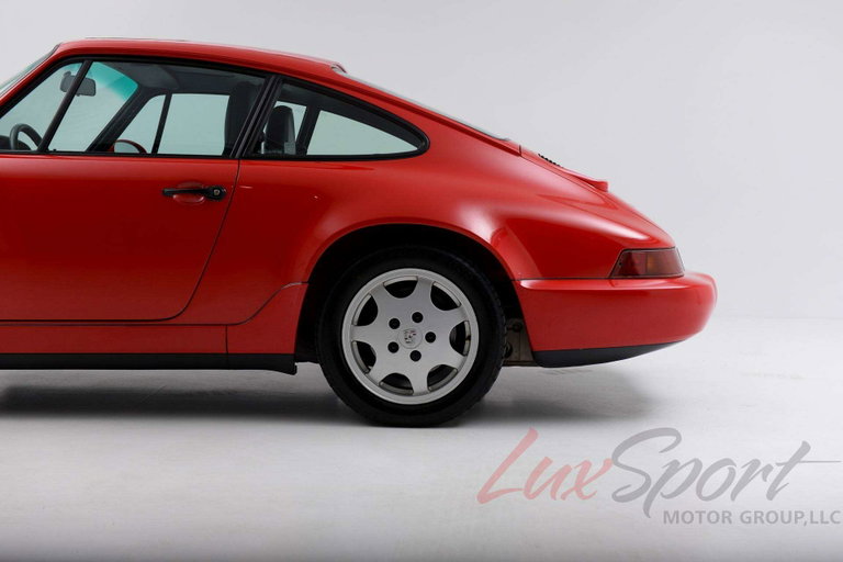 Porsche 964 Carrera 4