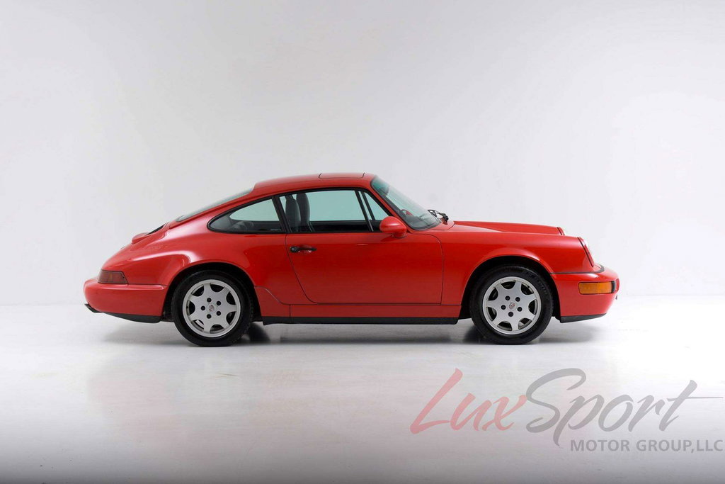 Porsche 964 Carrera 4