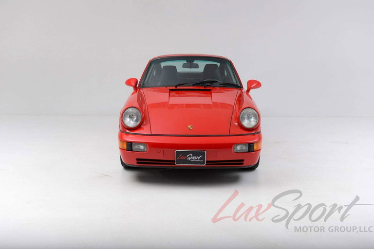 Porsche 964 Carrera 4