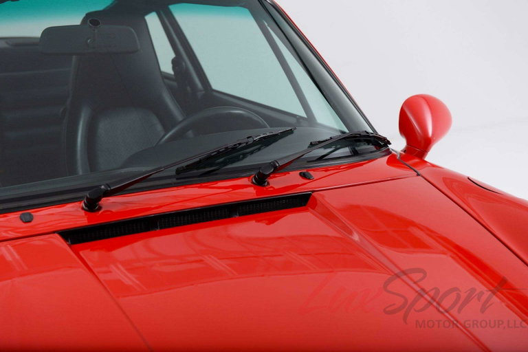 Porsche 964 Carrera 4