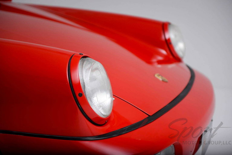 Porsche 964 Carrera 4