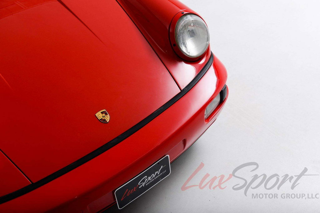 Porsche 964 Carrera 4