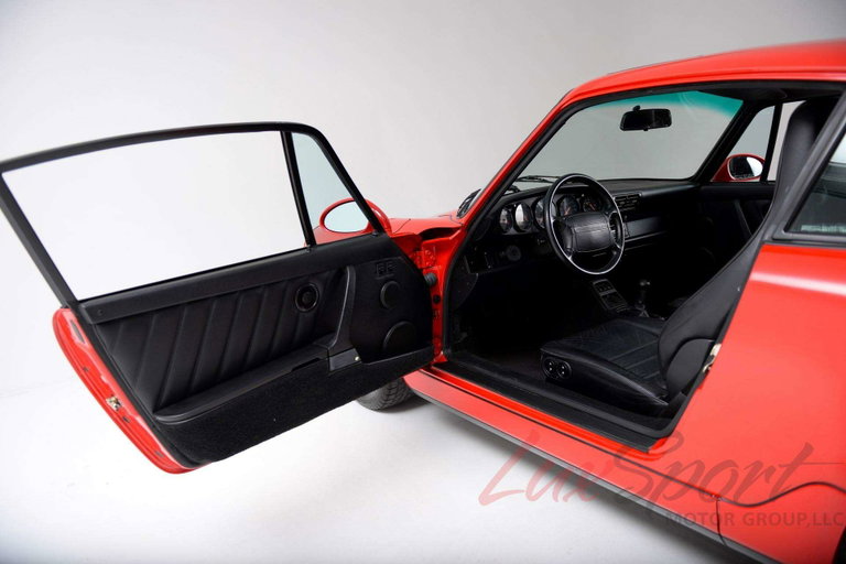 Porsche 964 Carrera 4