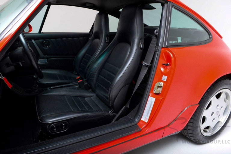 Porsche 964 Carrera 4