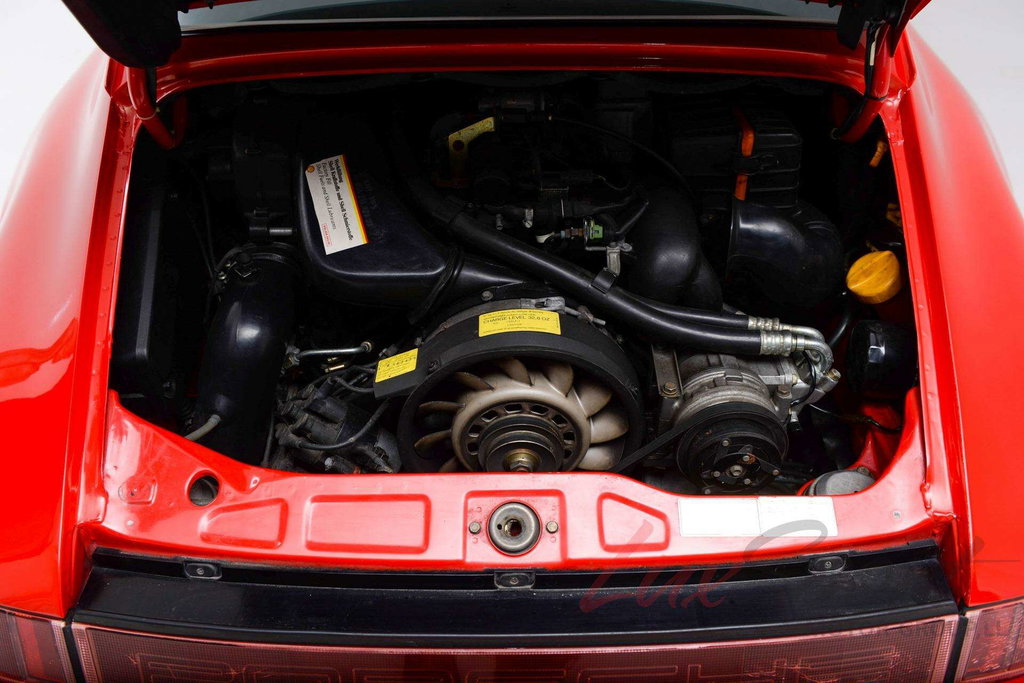 Porsche 964 Carrera 4