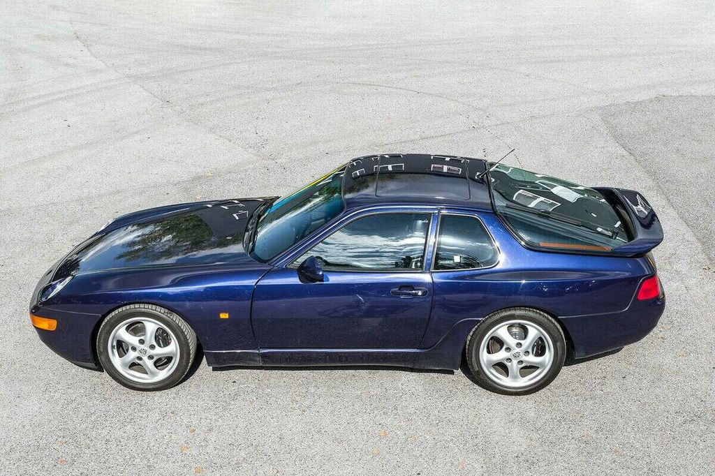 Porsche 968
