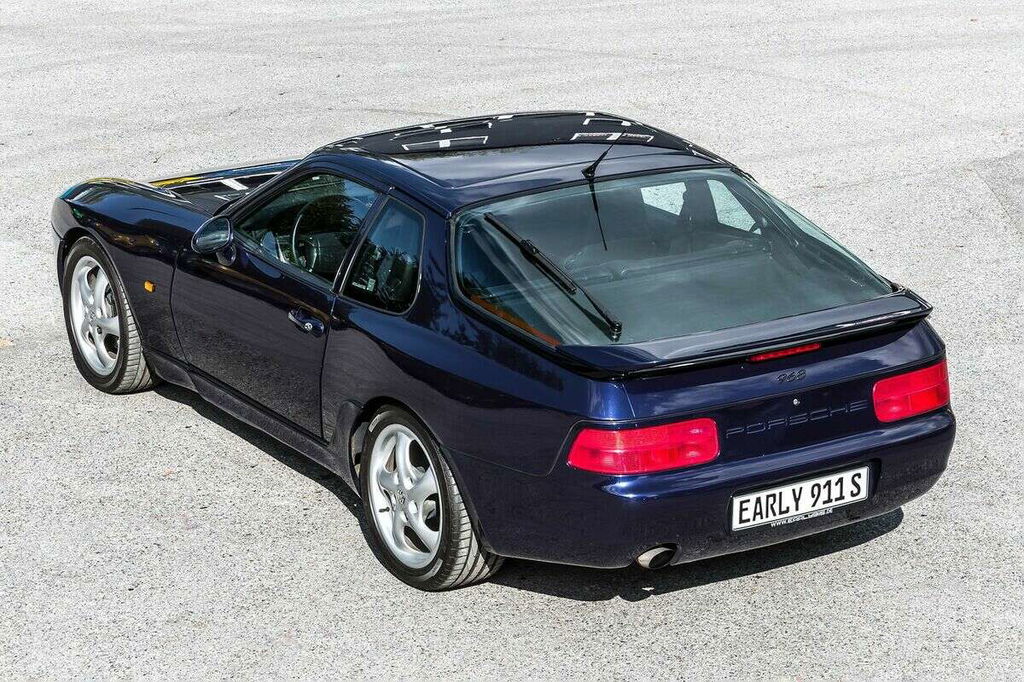 Porsche 968