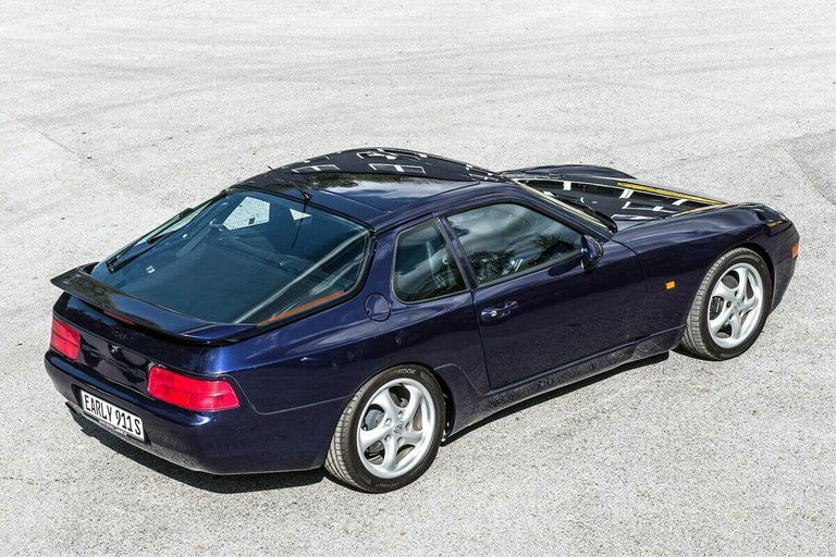 Porsche 968