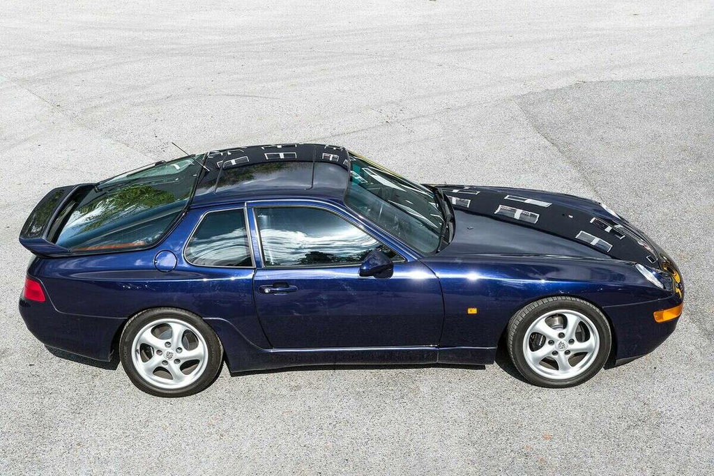 Porsche 968