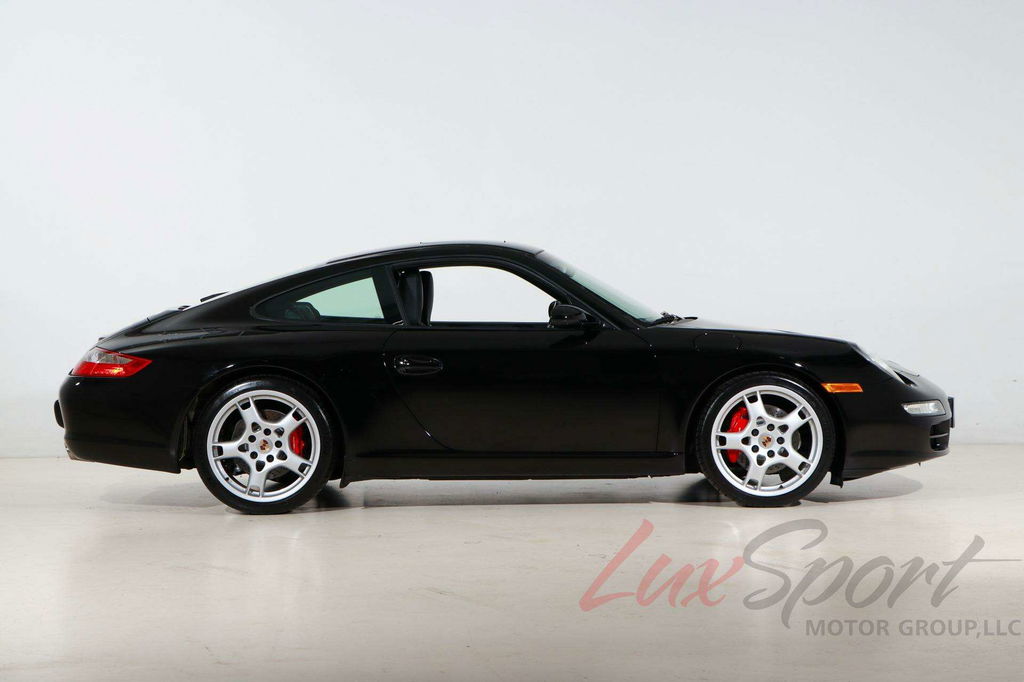 Porsche 997 Carrera S
