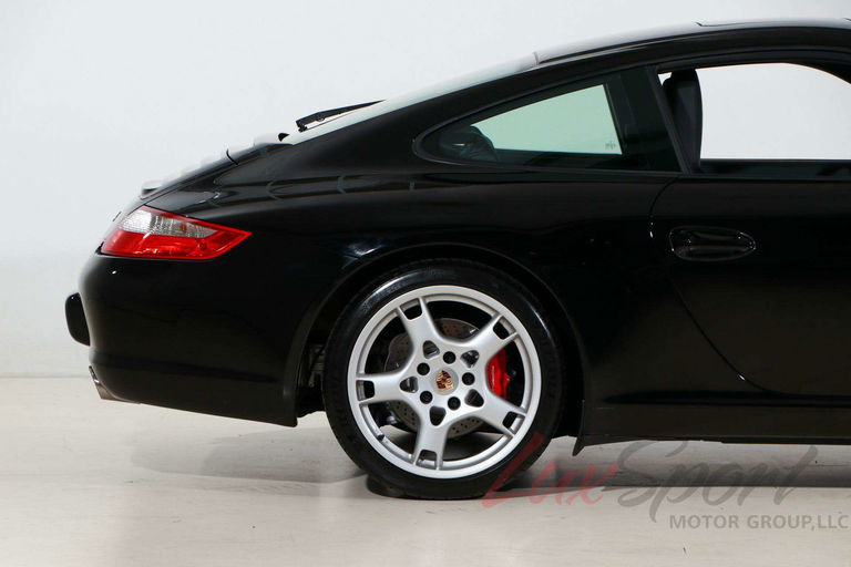 Porsche 997 Carrera S